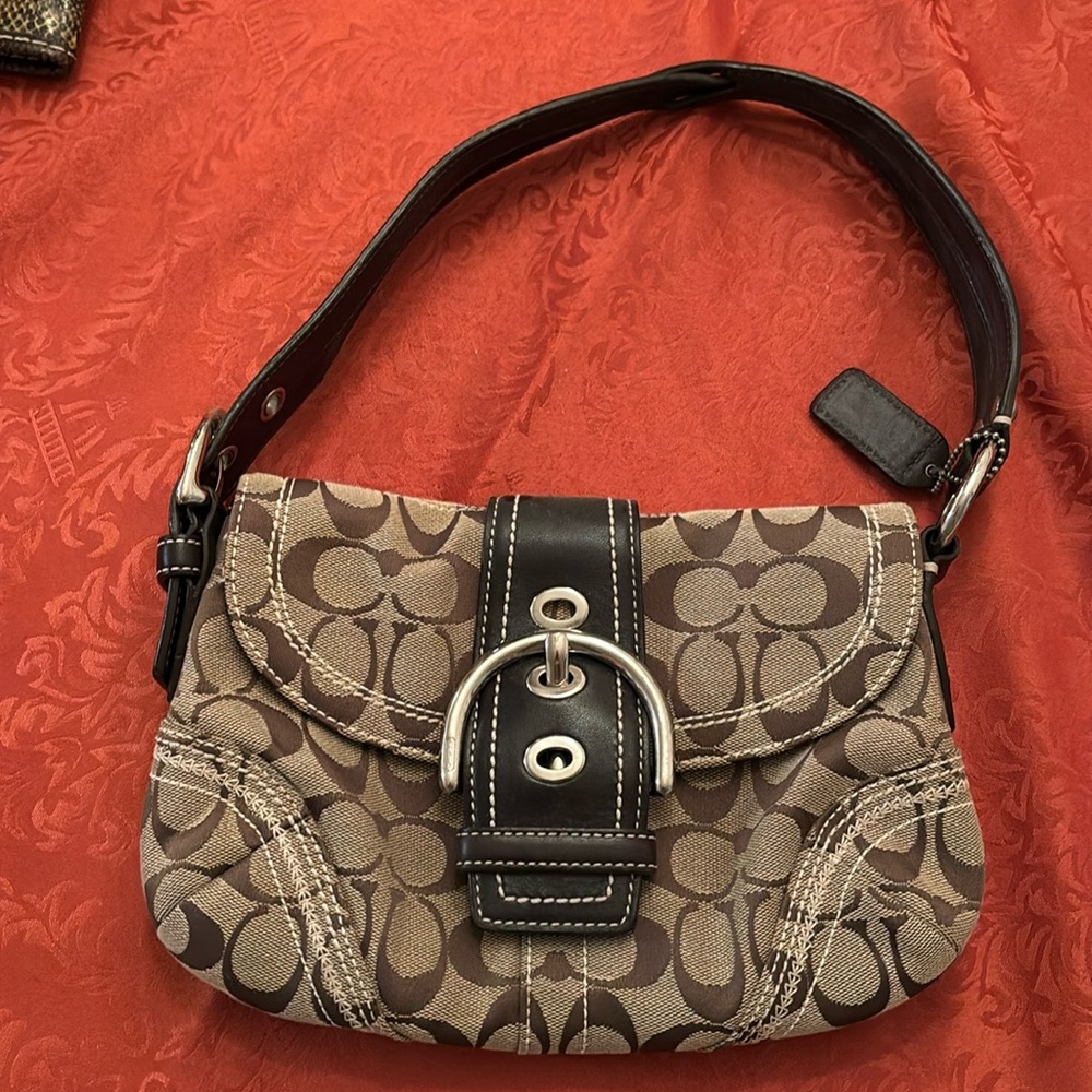 Coach purse